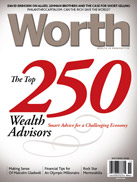 Worth's Top 250 Wealth Advisors image