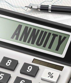 Image result for calculator with word annuity