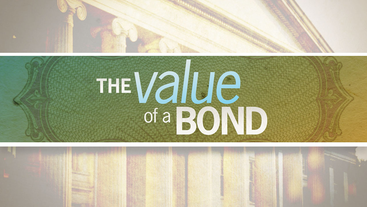The Value of a Bond