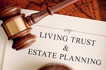 Image result for living trust court
